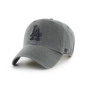NEW ’47 men's los angeles dodgers clean up adjustable cap in charcoal